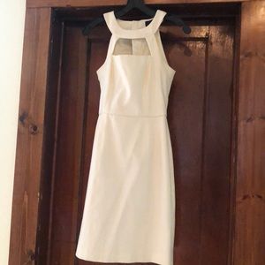 Beautiful white summer dress gently worn